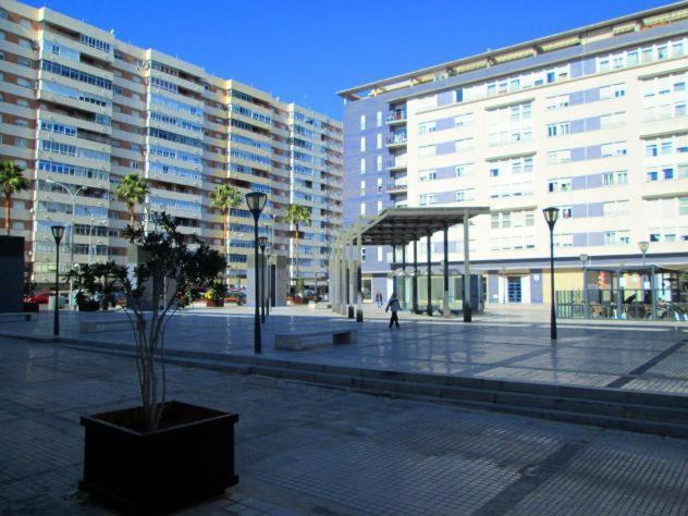 Apartamento Tia Maria Cádiz Eksteriør bilde